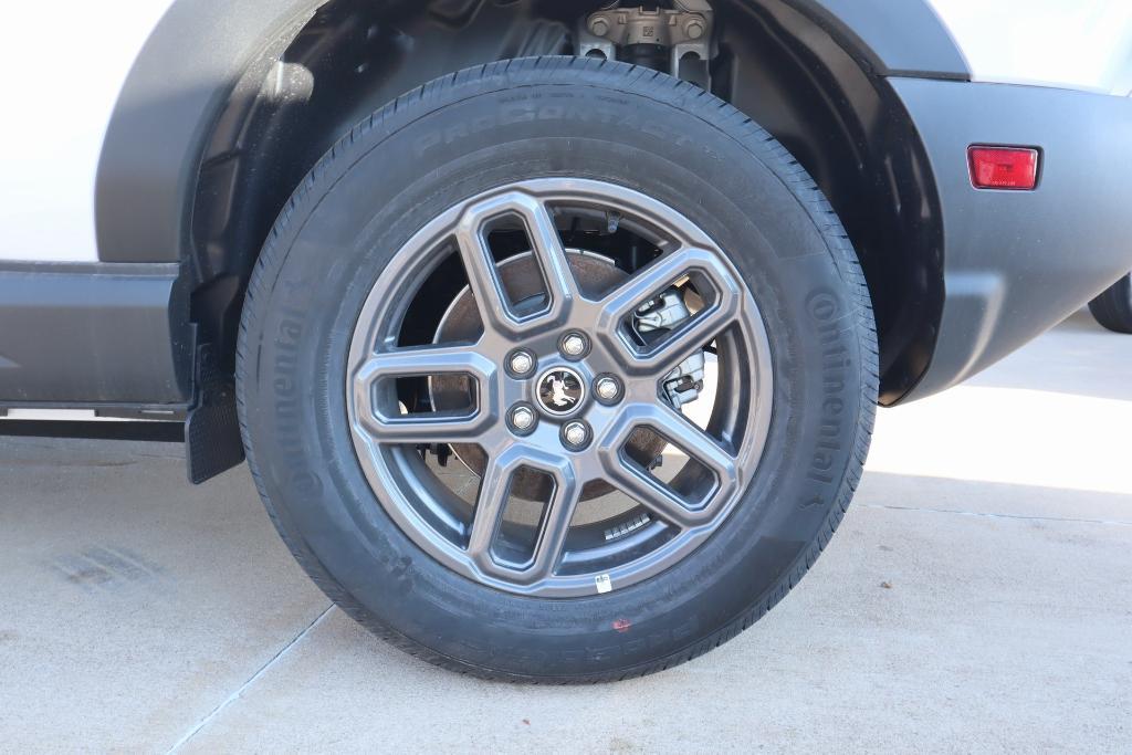 new 2025 Ford Bronco Sport car, priced at $27,326