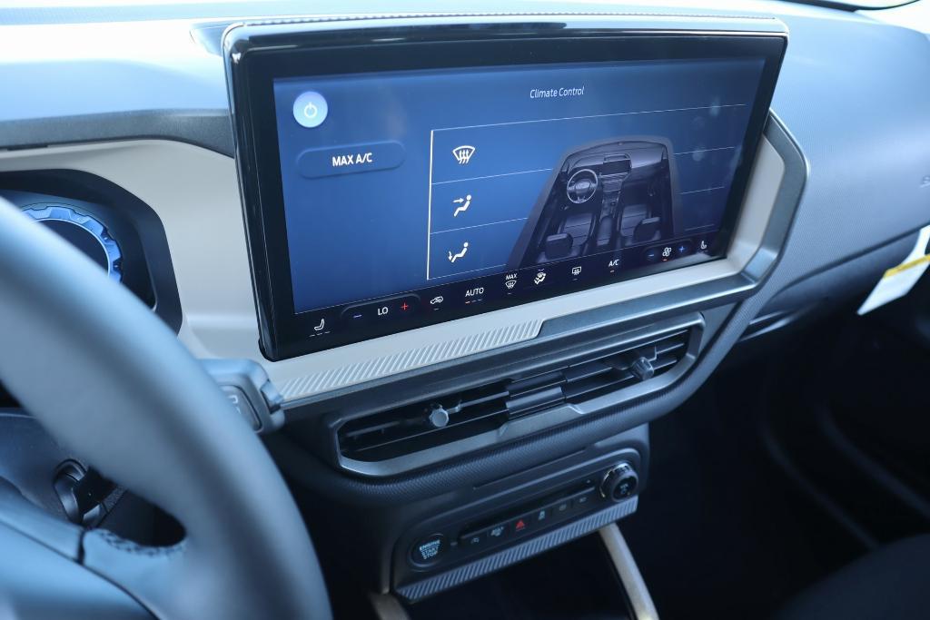 new 2025 Ford Bronco Sport car, priced at $27,326