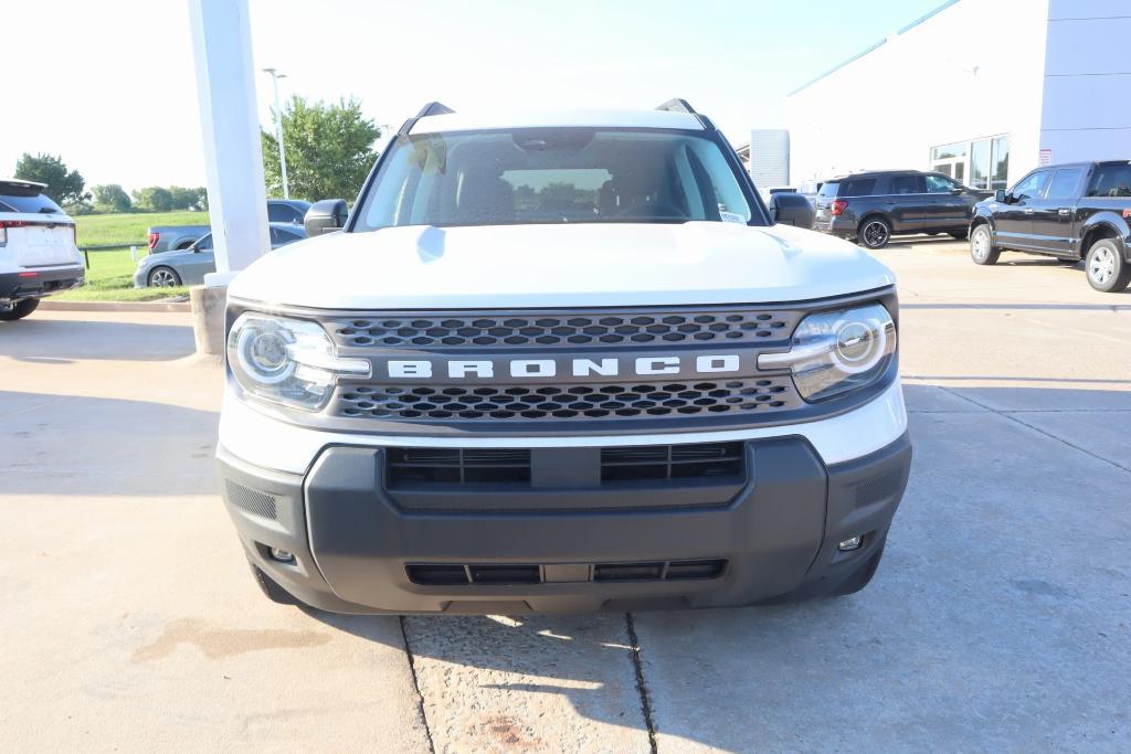 new 2025 Ford Bronco Sport car, priced at $27,326