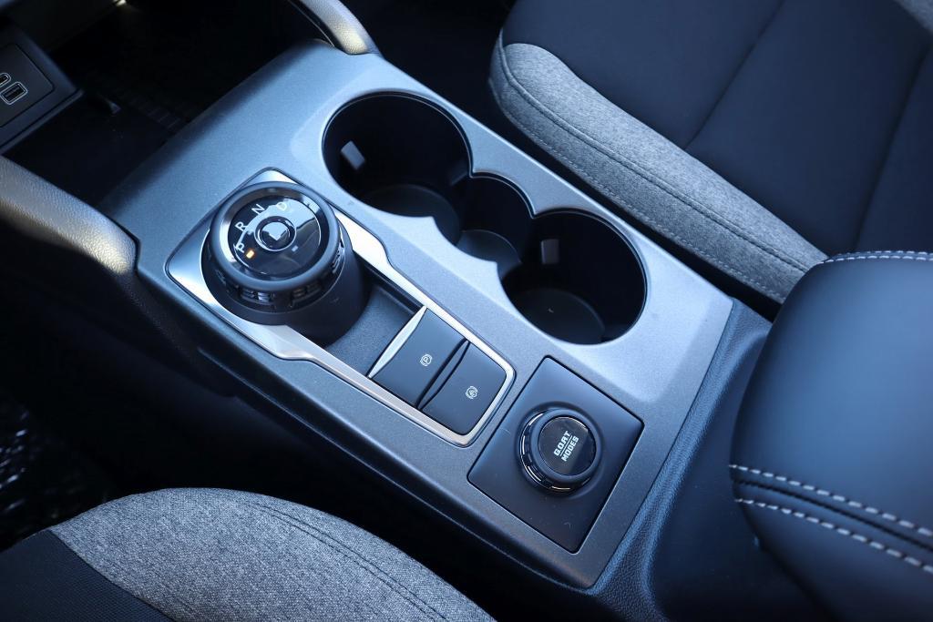 new 2025 Ford Bronco Sport car, priced at $27,326