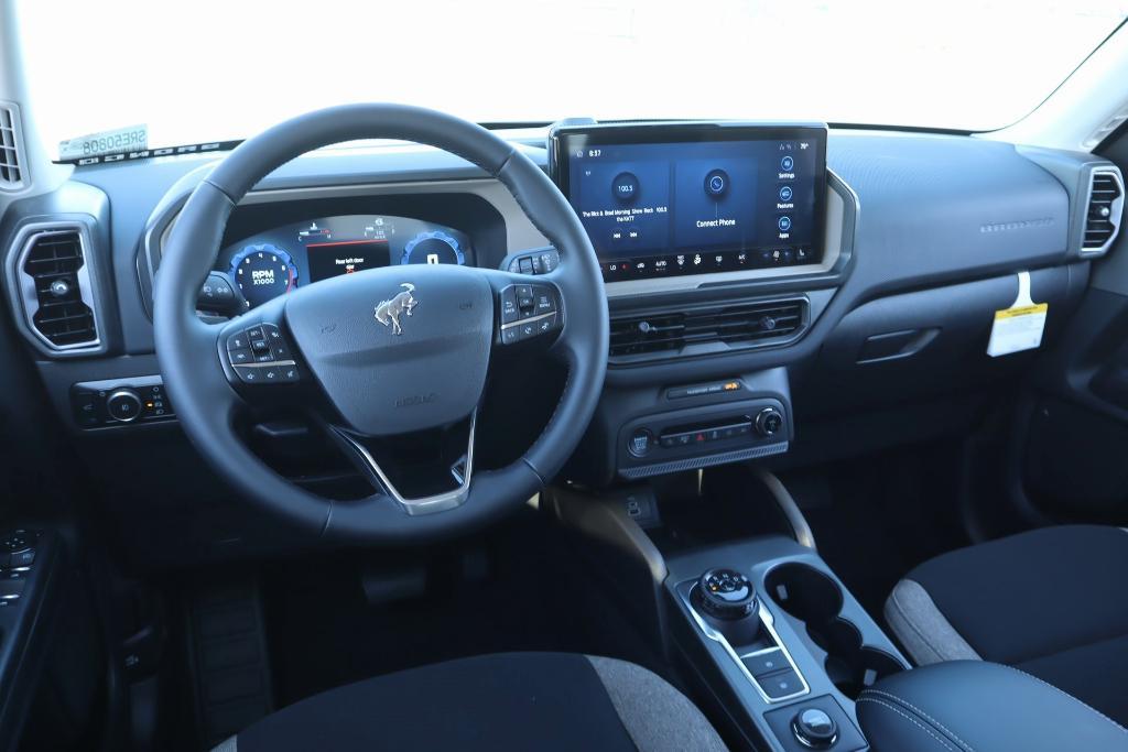 new 2025 Ford Bronco Sport car, priced at $27,326