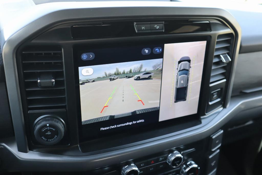 new 2025 Ford F-150 car, priced at $57,410