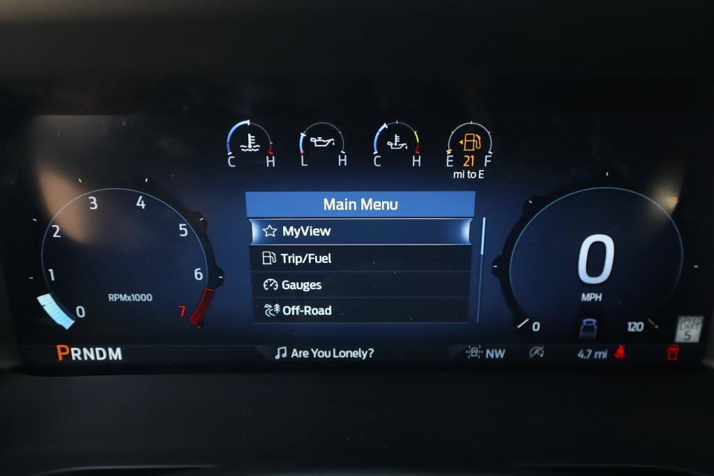 new 2025 Ford F-150 car, priced at $57,089