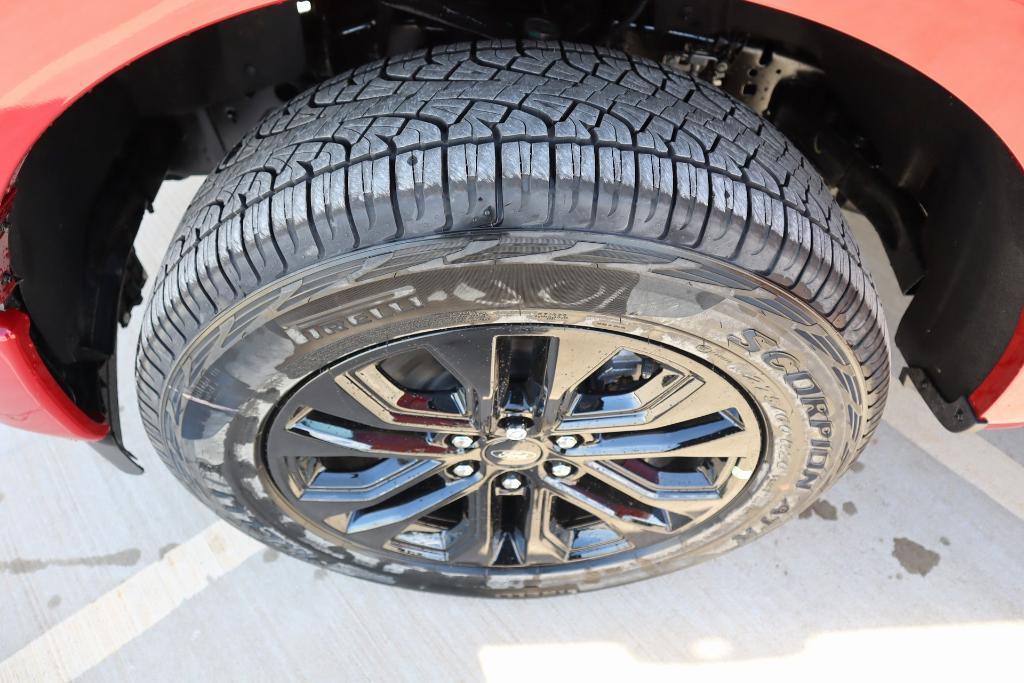 new 2025 Ford F-150 car, priced at $57,089