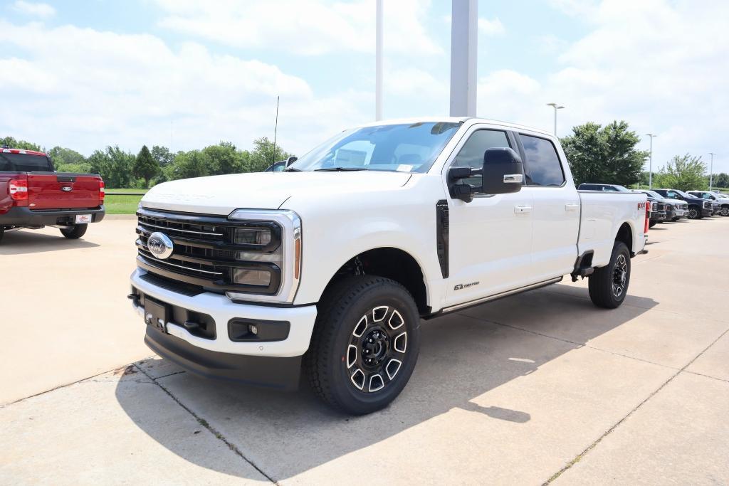 new 2025 Ford F-350 car, priced at $88,596