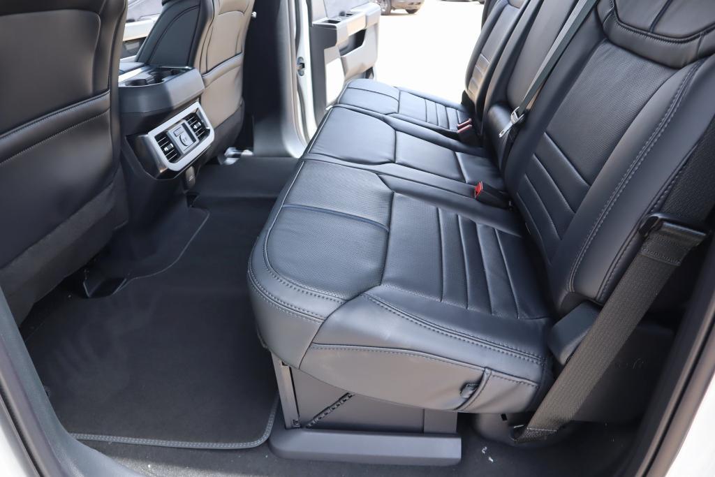 new 2025 Ford F-350 car, priced at $88,596