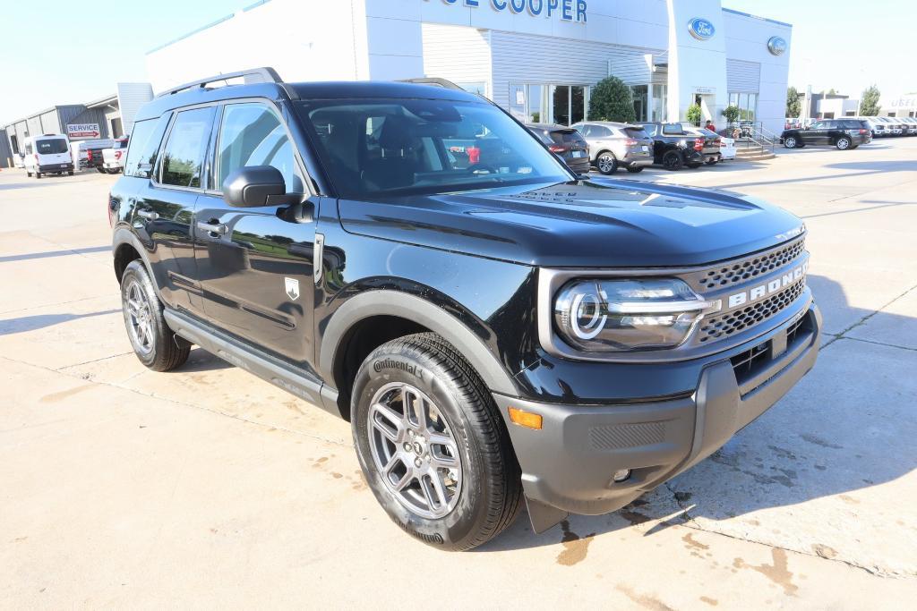 new 2025 Ford Bronco Sport car, priced at $28,564
