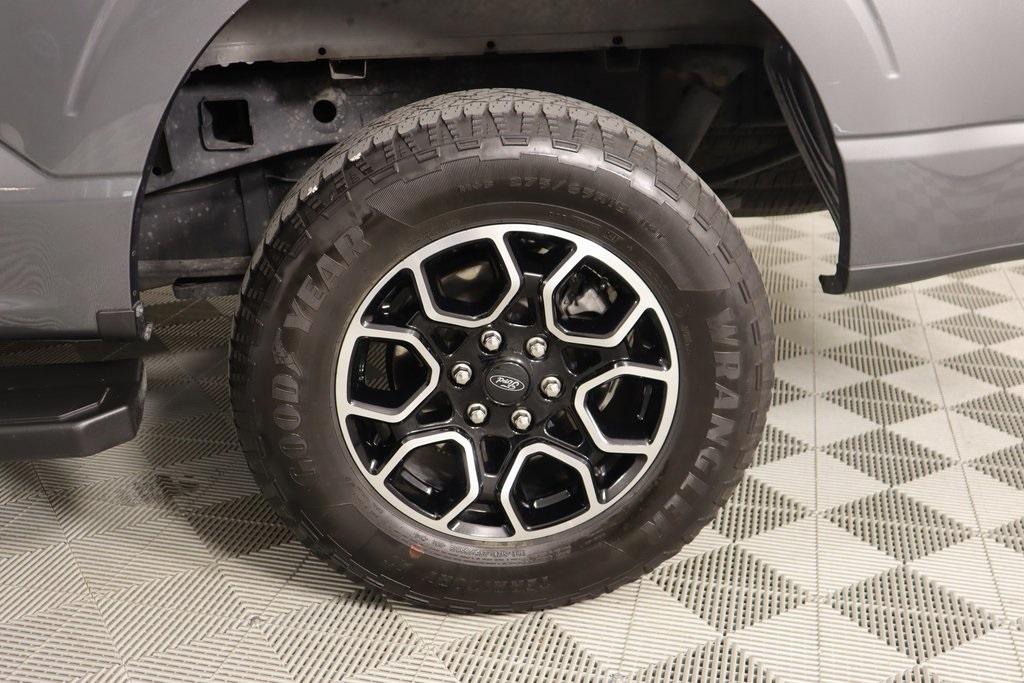 used 2023 Ford F-150 car, priced at $38,161