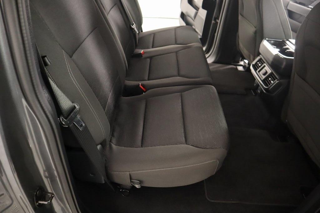 used 2023 Ford F-150 car, priced at $38,161