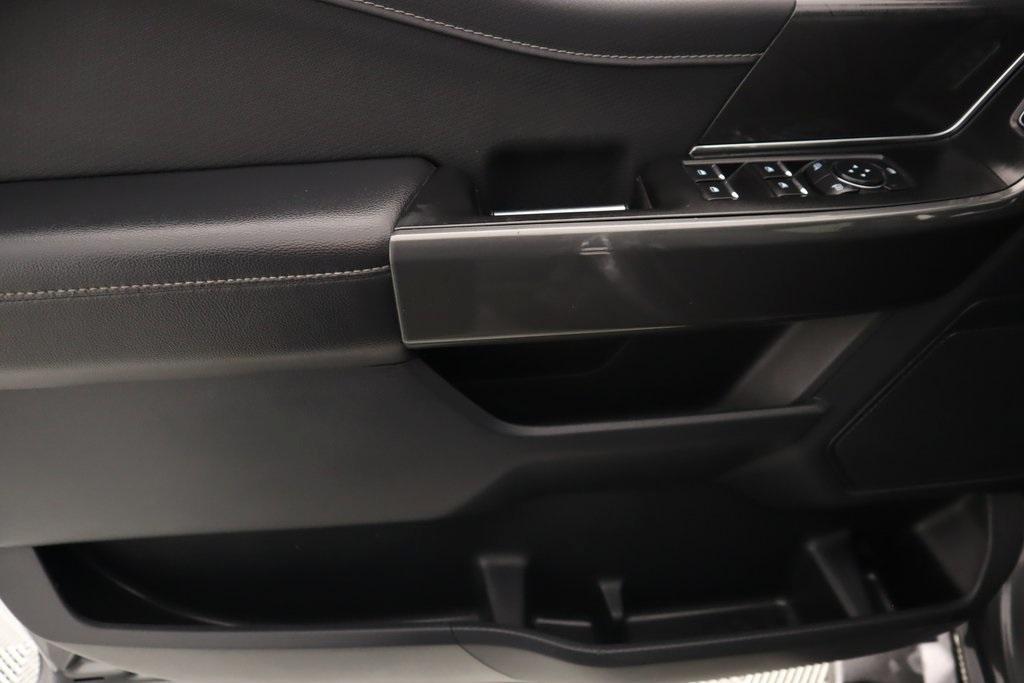 used 2023 Ford F-150 car, priced at $38,161