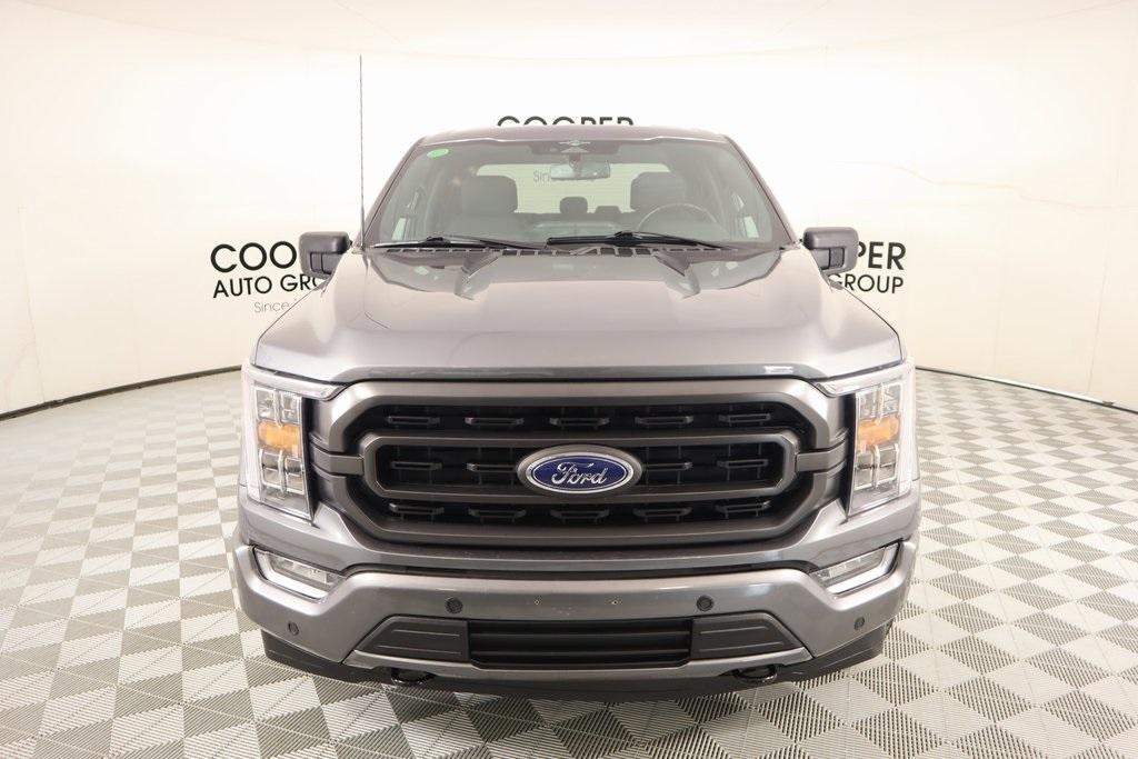 used 2023 Ford F-150 car, priced at $38,161
