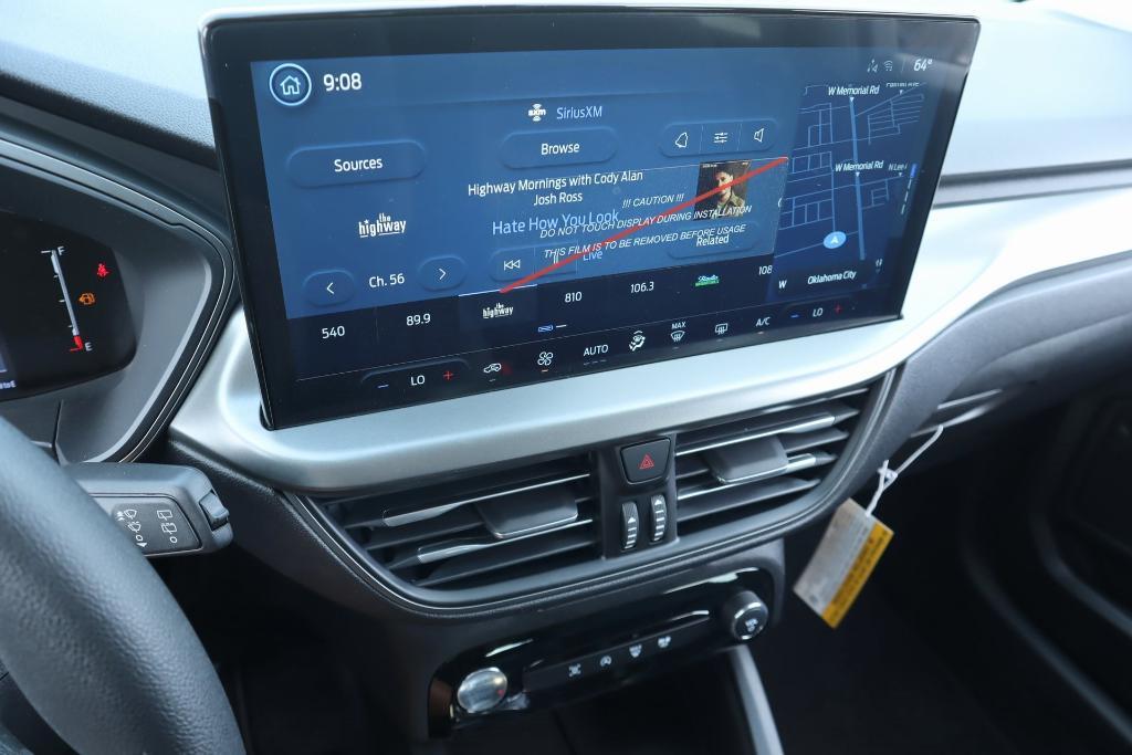 new 2025 Ford Escape car, priced at $27,897