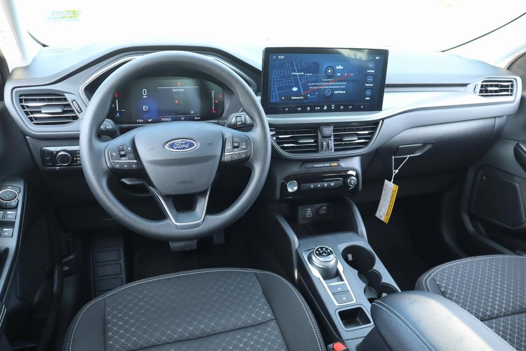 new 2025 Ford Escape car, priced at $27,897