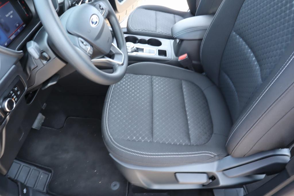 new 2025 Ford Escape car, priced at $27,897