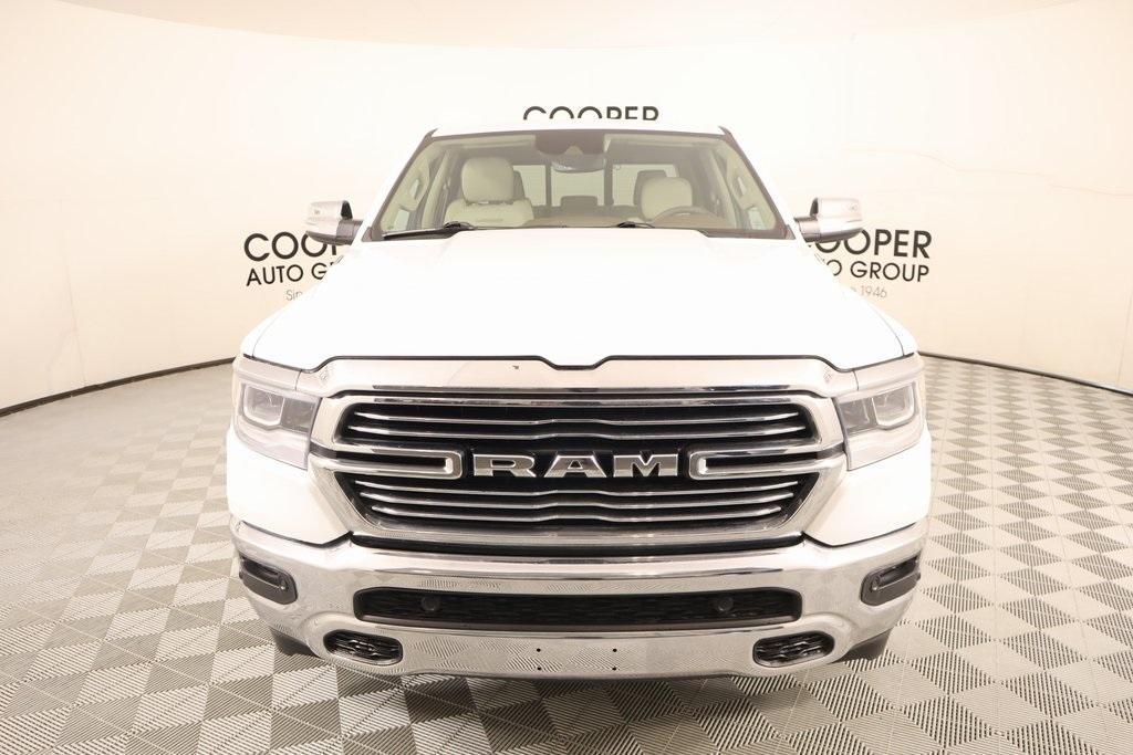 used 2021 Ram 1500 car, priced at $28,035