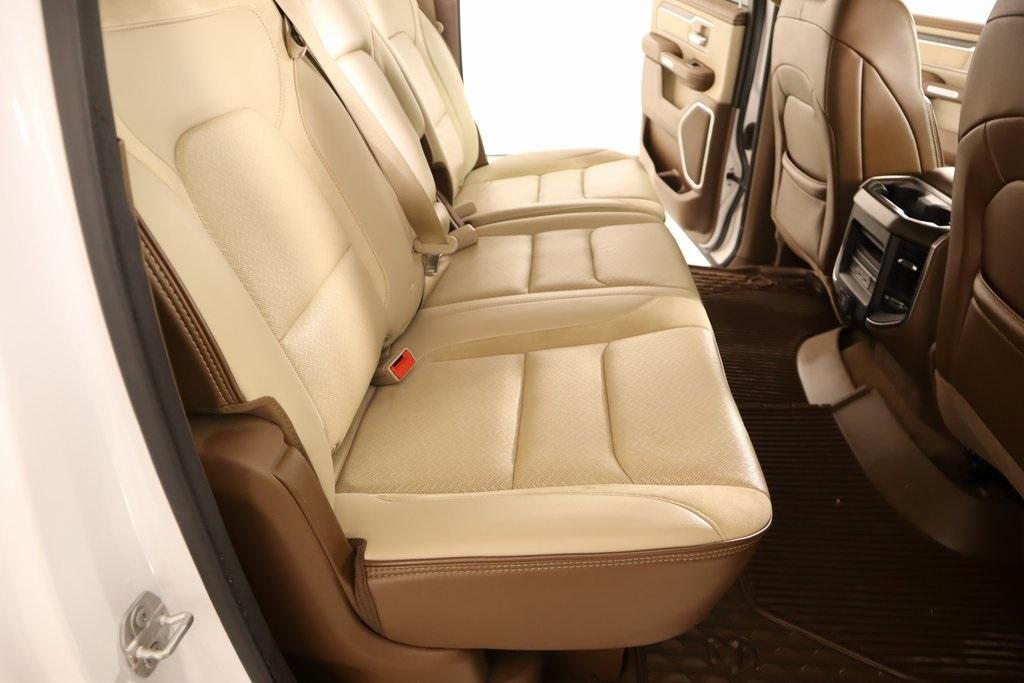 used 2021 Ram 1500 car, priced at $28,035