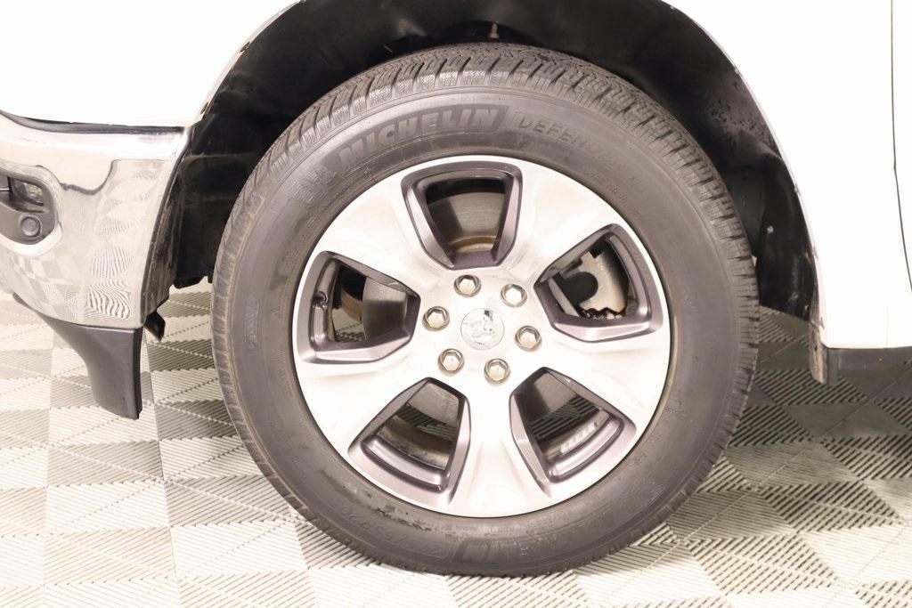 used 2021 Ram 1500 car, priced at $28,035