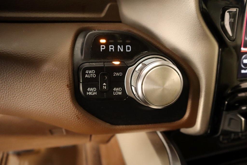 used 2021 Ram 1500 car, priced at $28,035