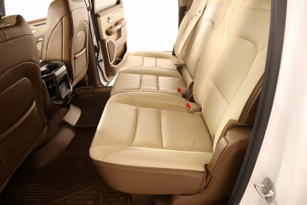 used 2021 Ram 1500 car, priced at $28,035