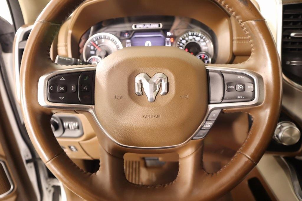 used 2021 Ram 1500 car, priced at $28,035