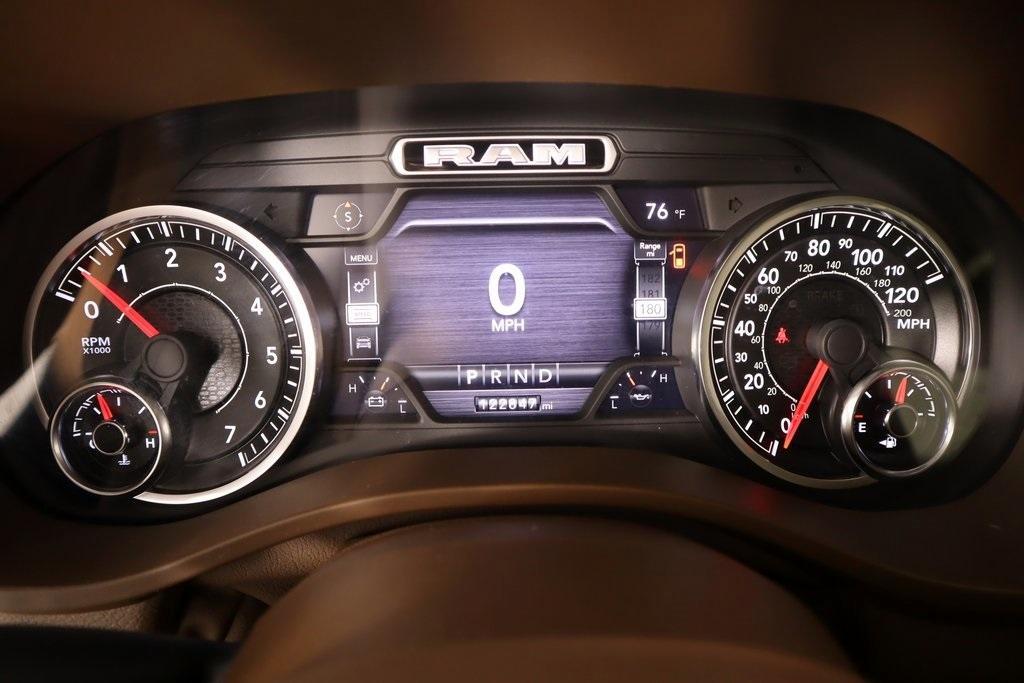 used 2021 Ram 1500 car, priced at $28,035