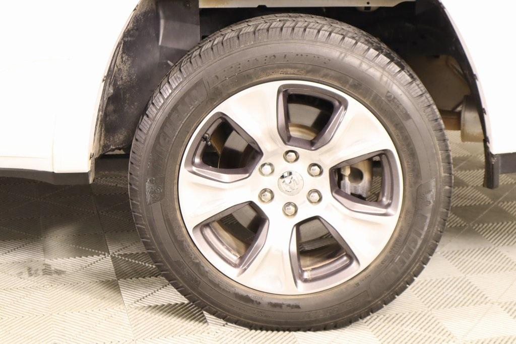 used 2021 Ram 1500 car, priced at $28,035