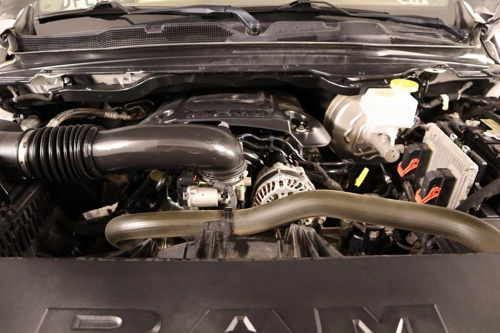 used 2021 Ram 1500 car, priced at $28,035