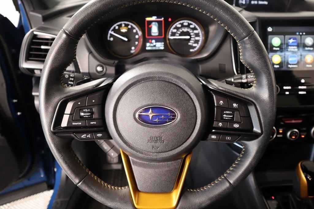 used 2025 Subaru Forester car, priced at $34,988