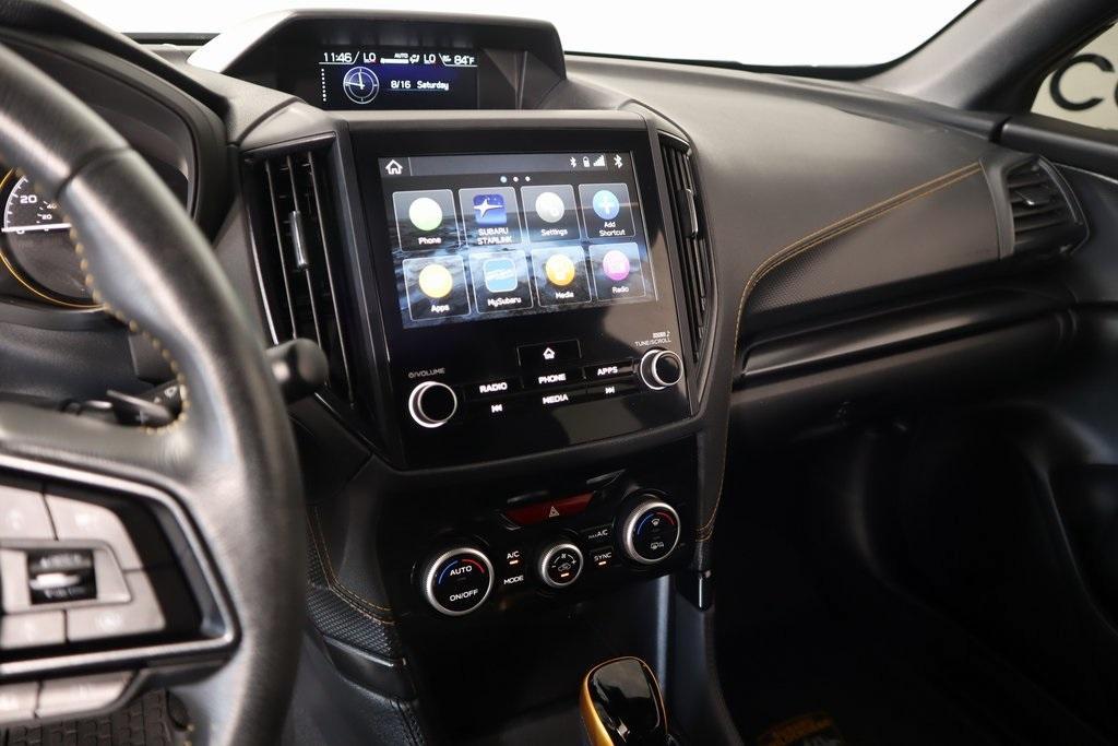 used 2025 Subaru Forester car, priced at $34,988