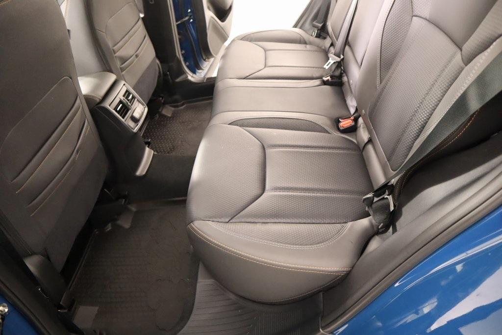 used 2025 Subaru Forester car, priced at $34,988