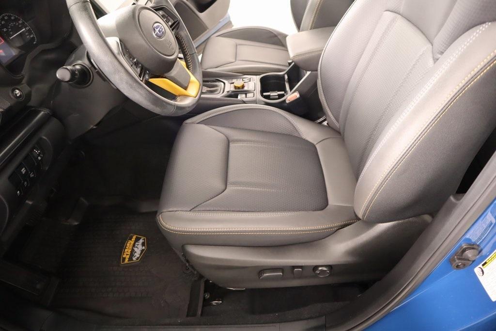 used 2025 Subaru Forester car, priced at $34,988