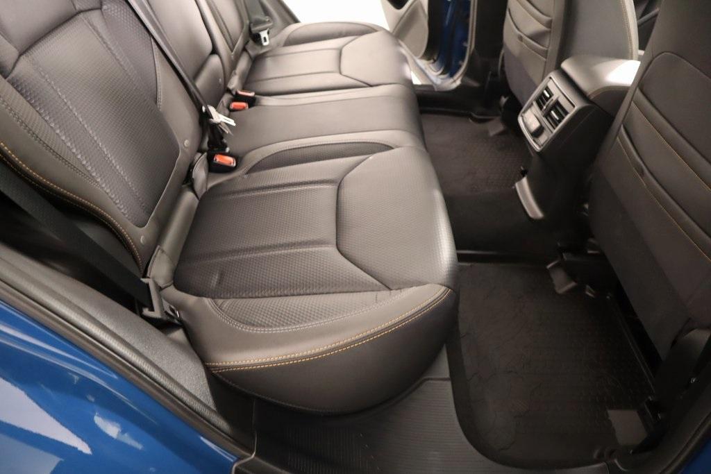 used 2025 Subaru Forester car, priced at $34,988