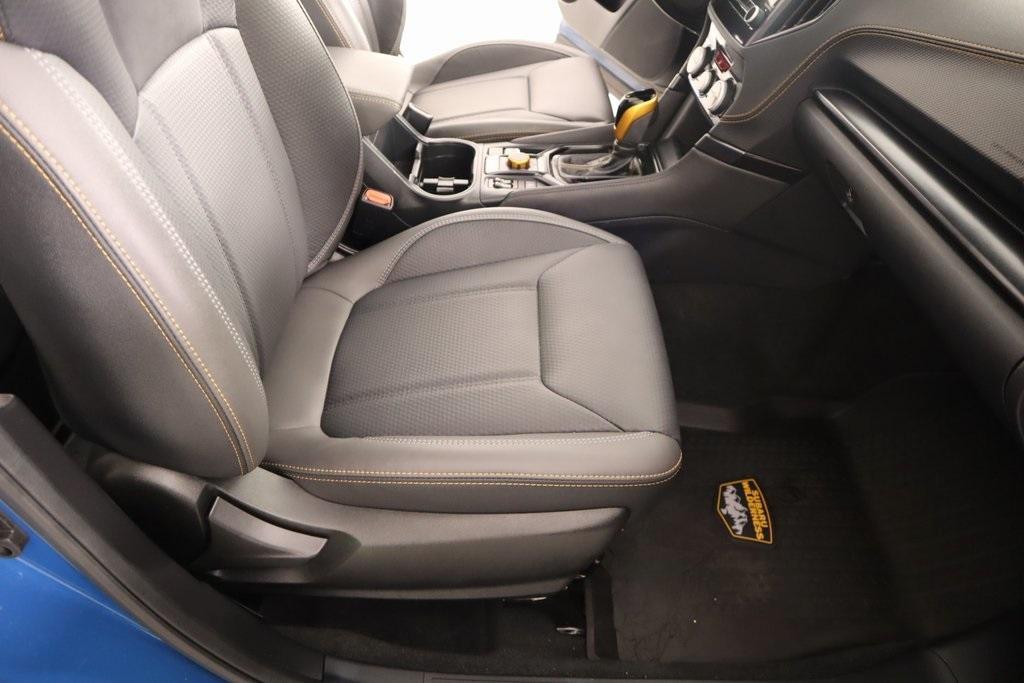 used 2025 Subaru Forester car, priced at $34,988
