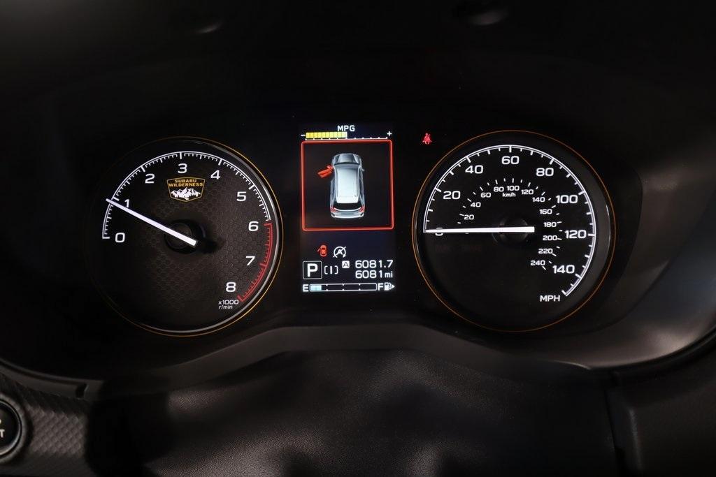 used 2025 Subaru Forester car, priced at $34,988