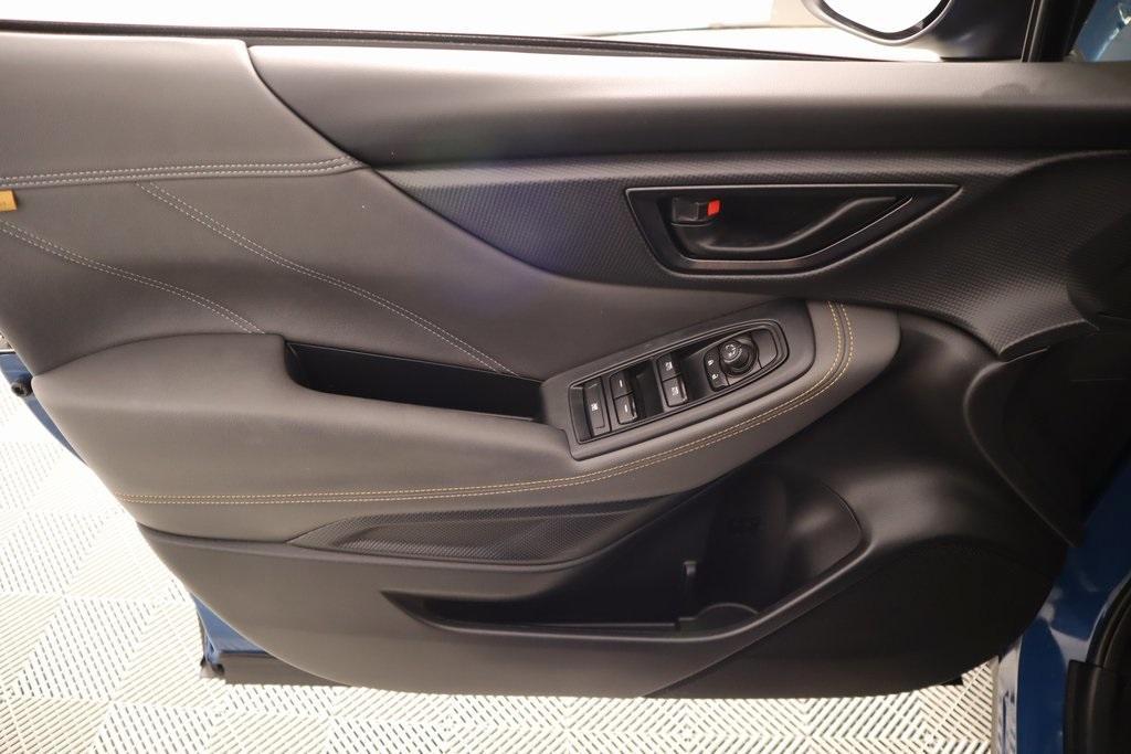 used 2025 Subaru Forester car, priced at $34,988