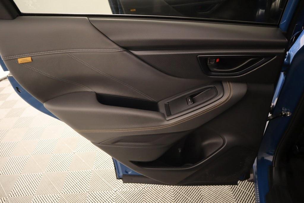 used 2025 Subaru Forester car, priced at $34,988