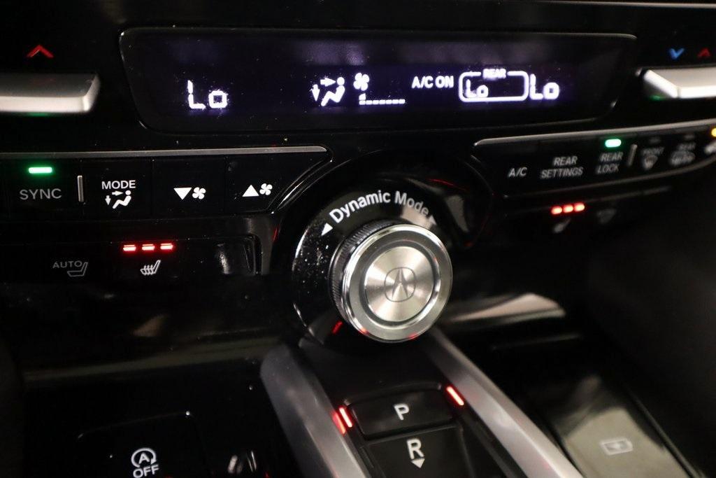 used 2023 Acura MDX car, priced at $38,743