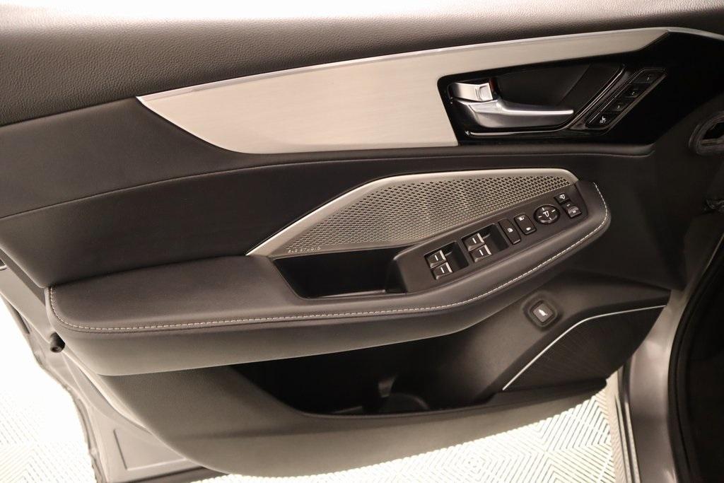 used 2023 Acura MDX car, priced at $38,743