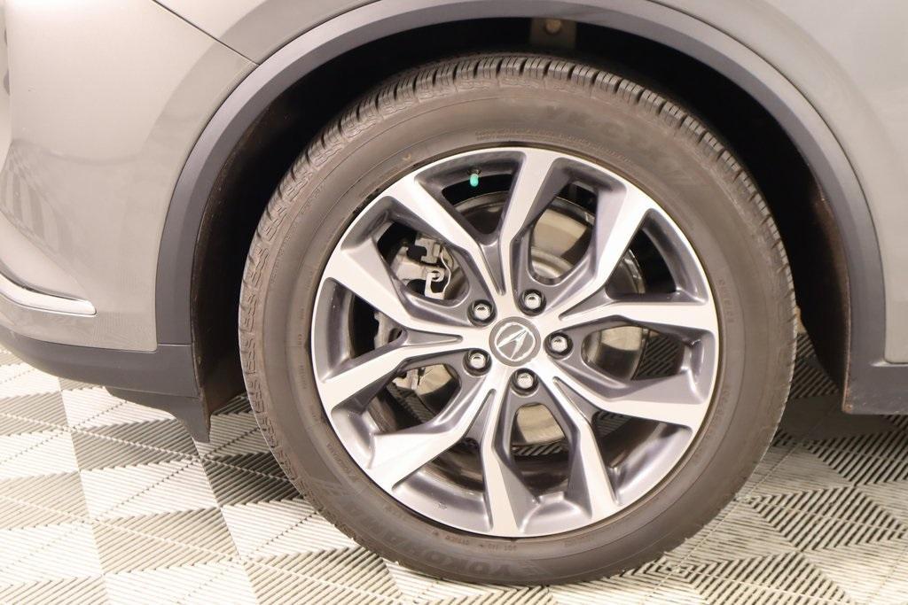 used 2023 Acura MDX car, priced at $38,743