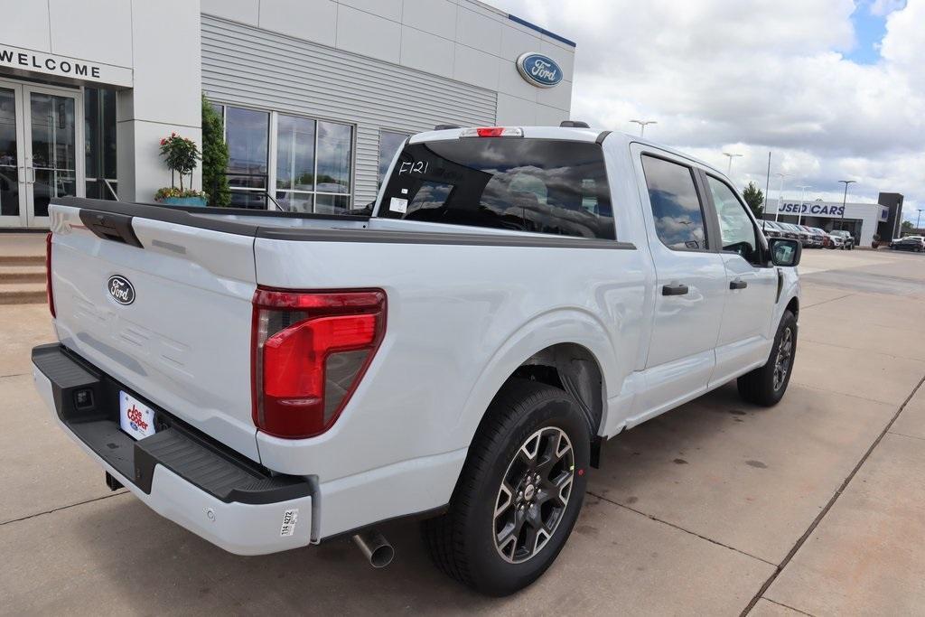 new 2025 Ford F-150 car, priced at $41,630