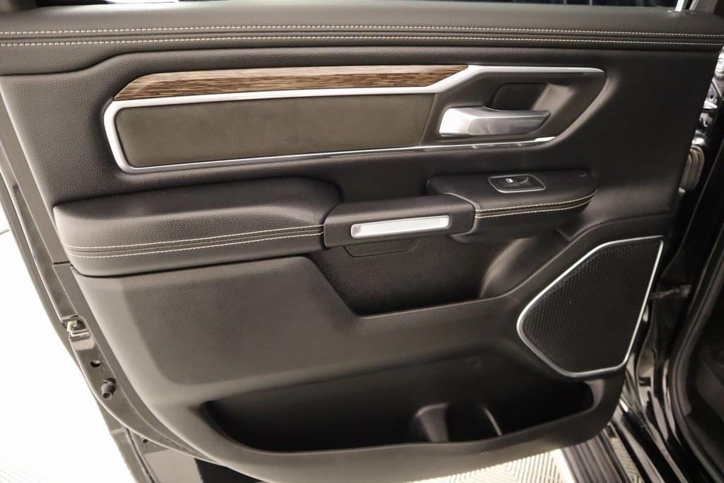 used 2019 Ram 1500 car, priced at $19,916