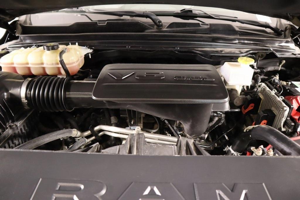 used 2019 Ram 1500 car, priced at $19,916
