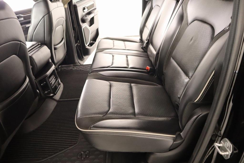 used 2019 Ram 1500 car, priced at $19,916