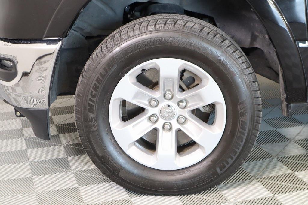 used 2019 Ram 1500 car, priced at $19,916