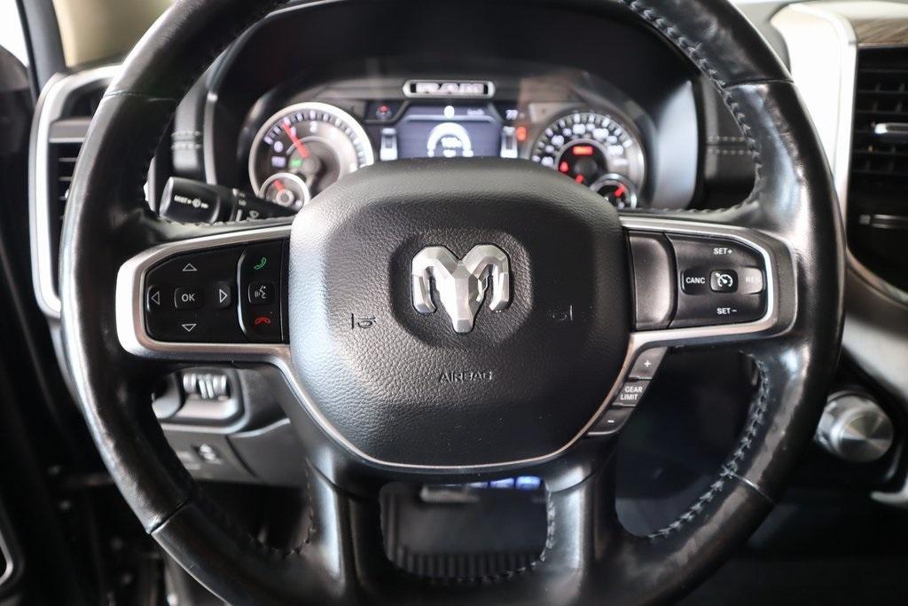 used 2019 Ram 1500 car, priced at $19,916
