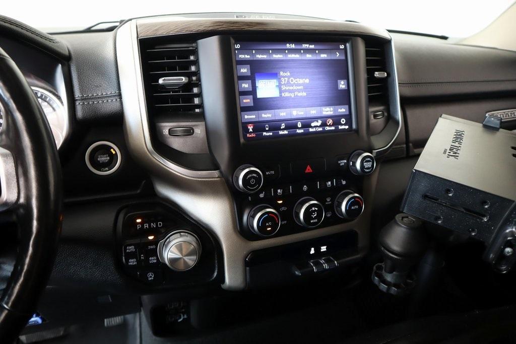 used 2019 Ram 1500 car, priced at $19,916
