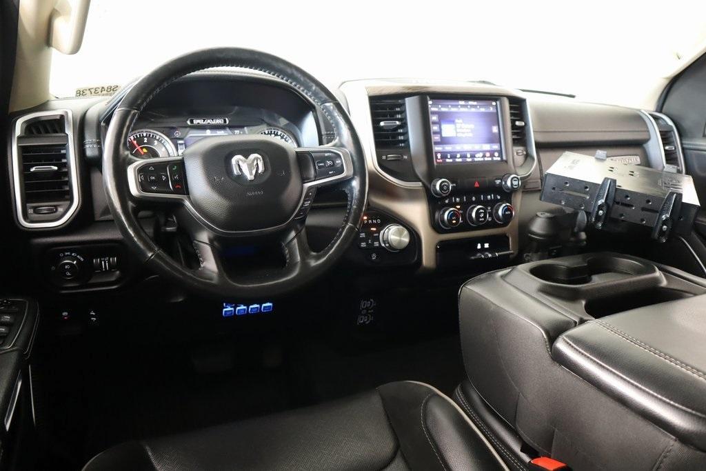 used 2019 Ram 1500 car, priced at $19,916