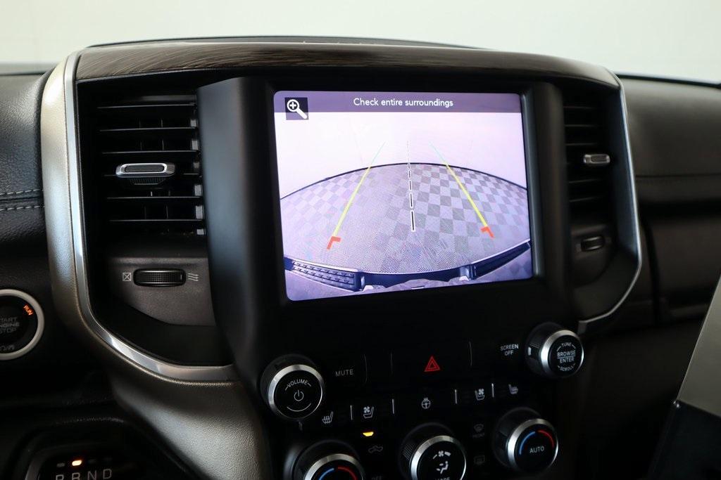 used 2019 Ram 1500 car, priced at $19,916