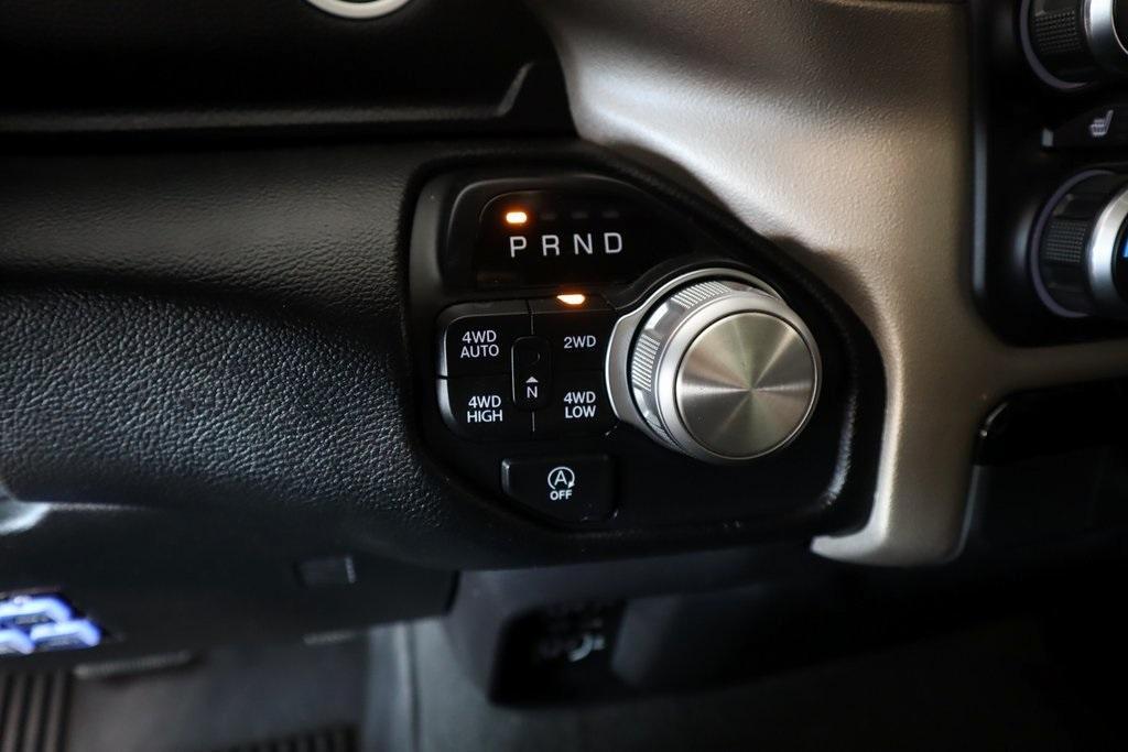 used 2019 Ram 1500 car, priced at $19,916