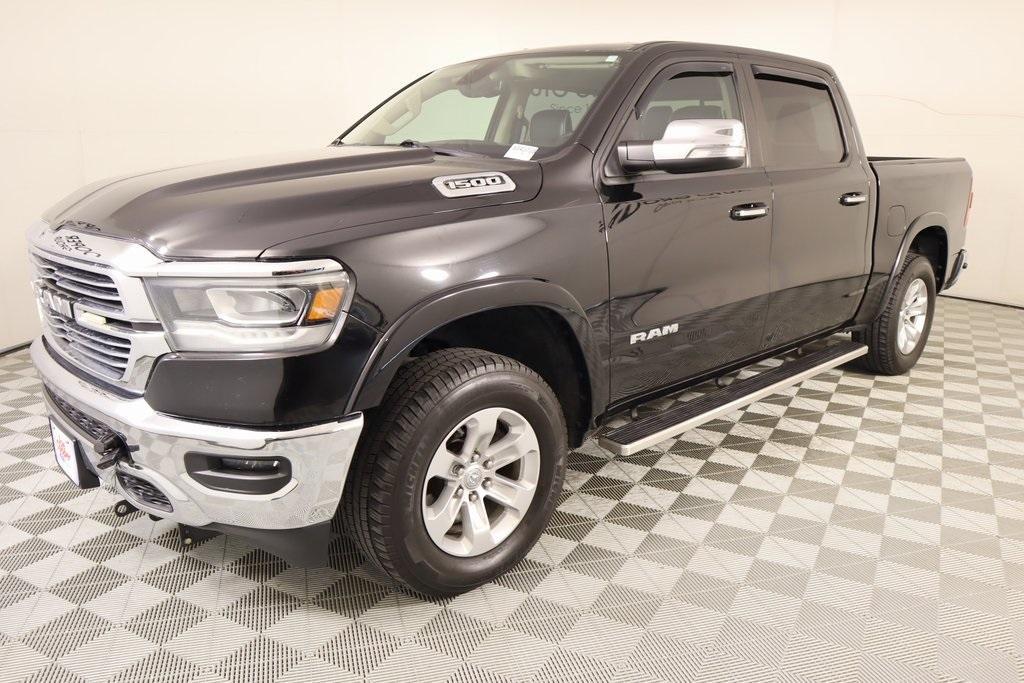 used 2019 Ram 1500 car, priced at $19,916